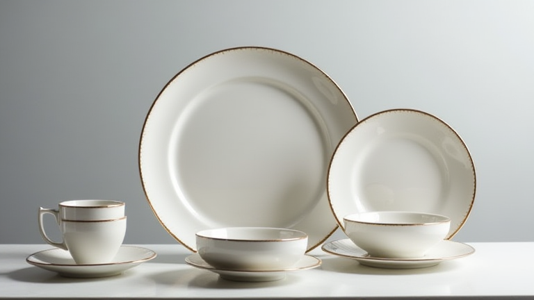 5 Porcelain Dinnerware Tech Trends Revolutionizing Tableware