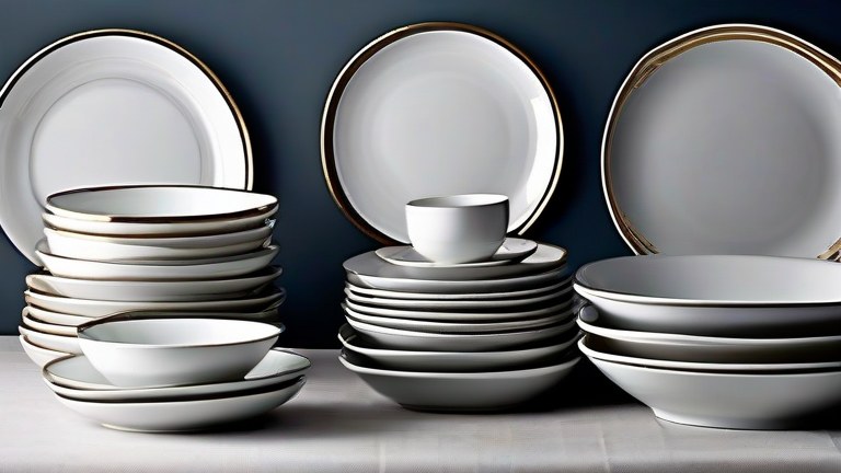 Top 10 Porcelain Dinnerware Sets: Best Styles for Every Table