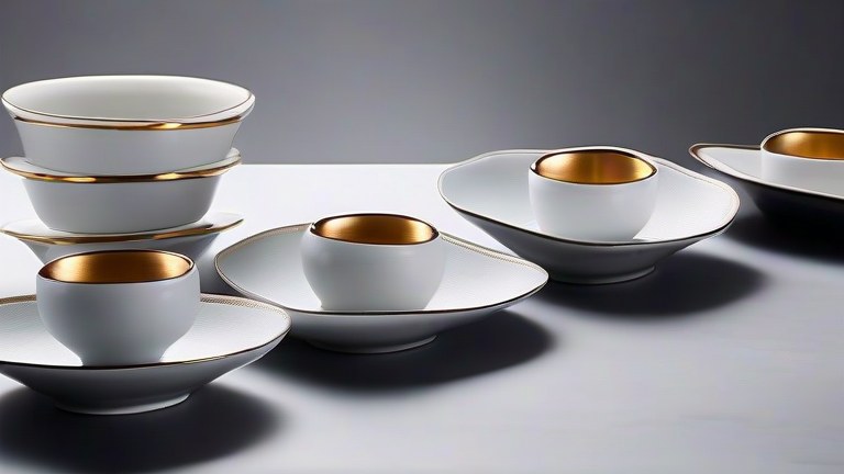 Elevate Your Table: The Endless Charm of Porcelain Dinnerware