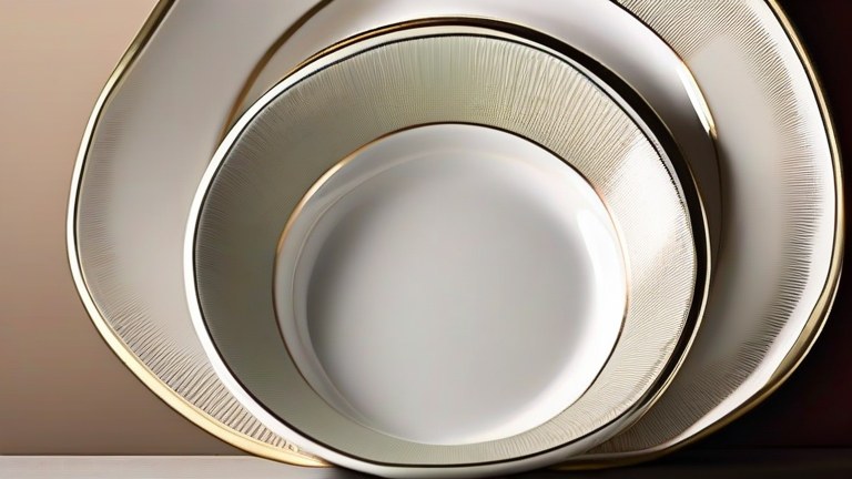 Elevate Your Dining: The Art of Porcelain Dinnerware