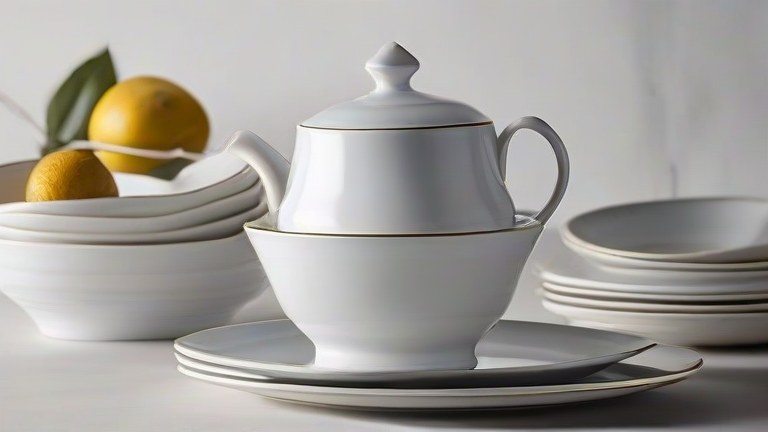Porcelain Dinnerware Care: The Ultimate Cleaning & Storing Guide