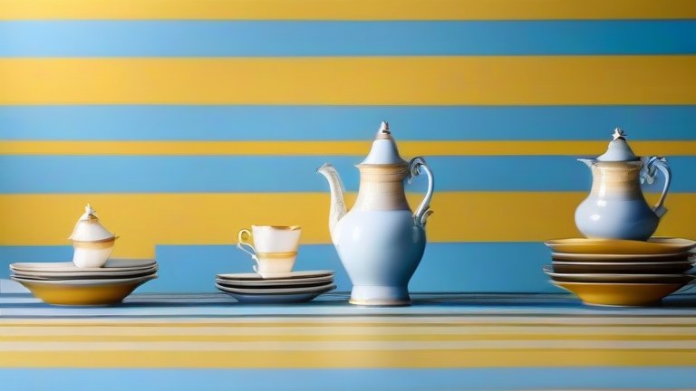 Luxury Porcelain Dinnerware: Elevate Your Brand & Business