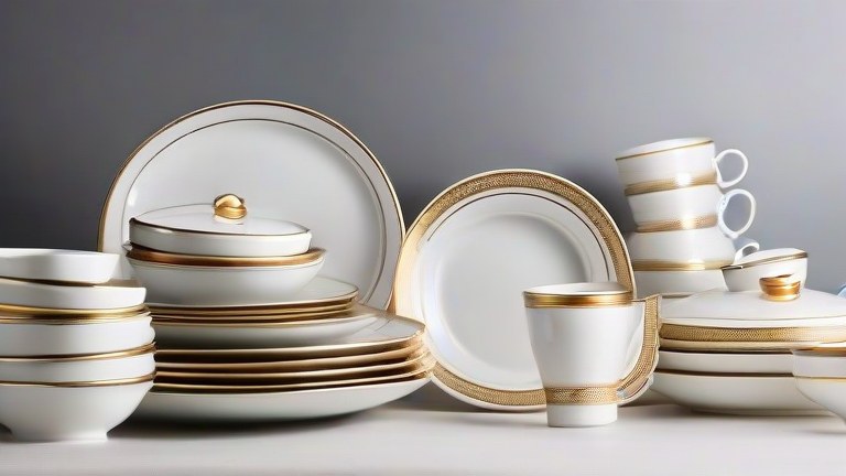 Luxury Porcelain Dinnerware: Top 10 Sets for Elegant Dining