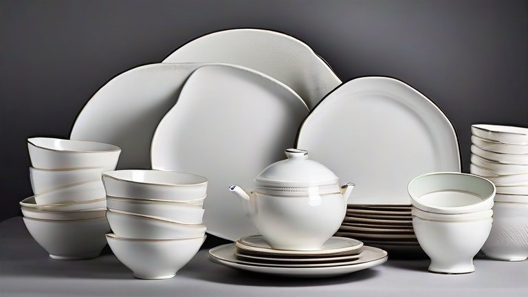 Porcelain Dinnerware Tutorial: Cleaning & Caring