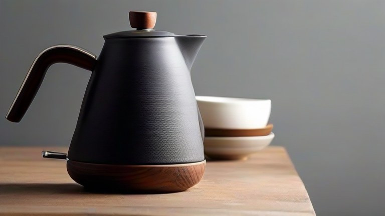 Why Your Morning Coffee Routine Needs a Real Pour-Over Kettle