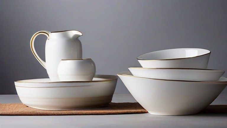 Premium Porcelain Dinnerware: Elevate Your Brand & Boost Sales