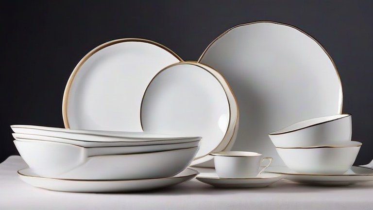 Best Porcelain Dinnerware Brands for Business: Top Picks