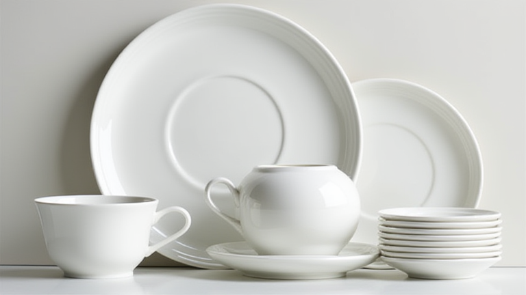 Beautiful Porcelain Dinnerware: A Beginner’s Care & Selection Guide