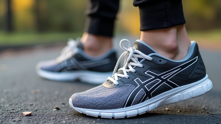 Best Running Shoes for Flat Feet: Top 5 Picks