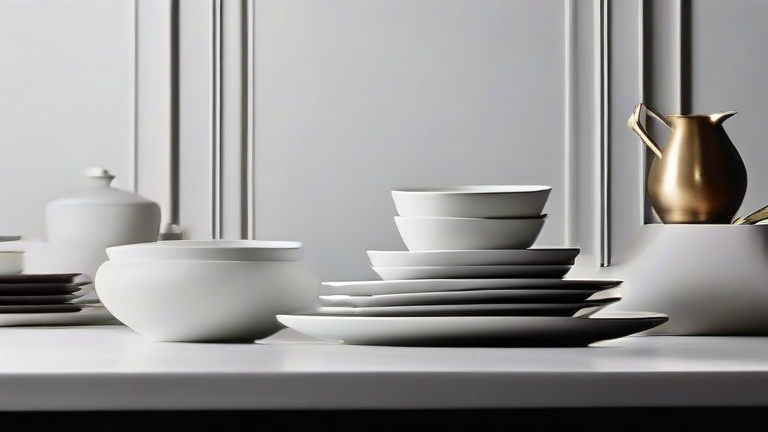Elevate Your Dining: Why Porcelain Dinnerware Defines Modern Lifestyle