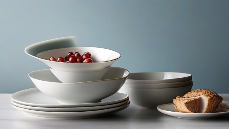 Elevate Your Meals: The Art of Porcelain Dinnerware