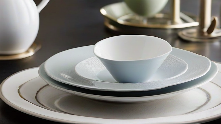 Elevate Your Table: 10 Ways to Style Porcelain Dinnerware