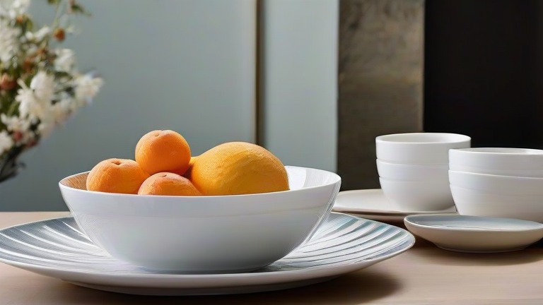 Elevate Your Table: The Art of Porcelain Dinnerware
