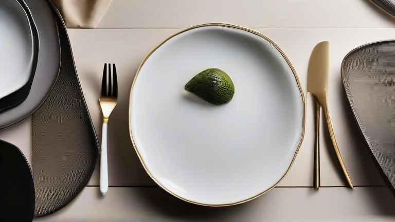 Elevate Your Table: Timeless Porcelain Dinnerware Trends