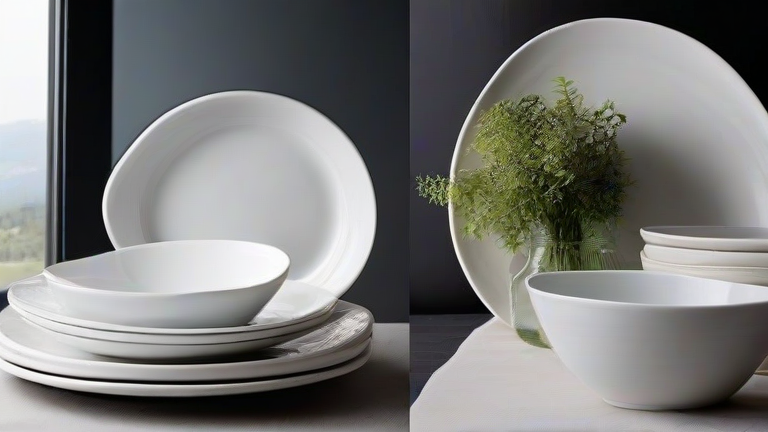 **From Kiln to Table: Your Guide to Porcelain Dinnerware** (58 chars)