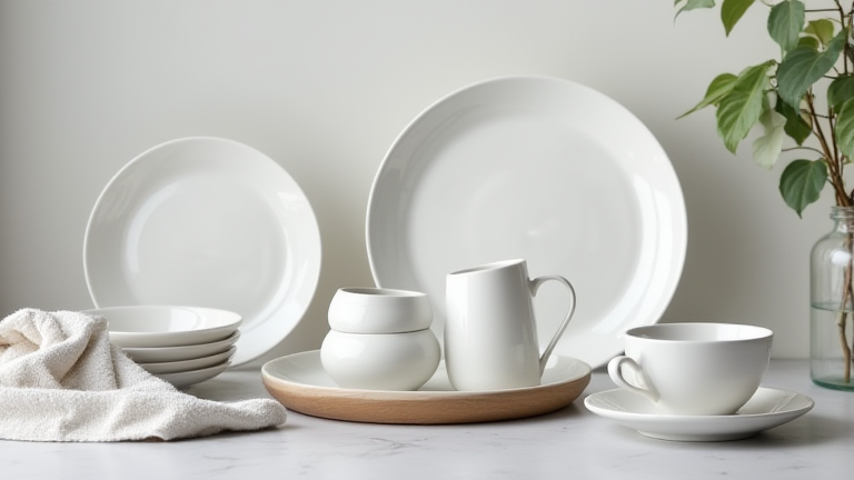 Health Benefits of Porcelain Dinnerware: Safe & Non-Toxic