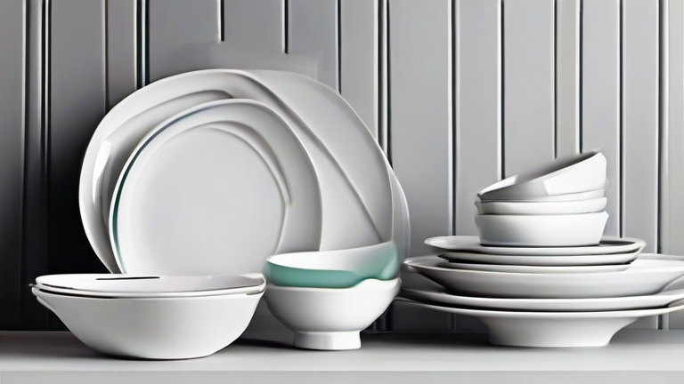 Here are a few options, all under 70 characters:

**Option 1 (Direct & Trendy):**
Porcelain Dinnerwa