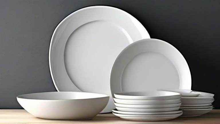 Here are a few SEO-friendly options, all under 70 characters:

1. **Porcelain Dinnerware 101: The Co