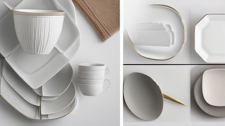 Here are several SEO-optimized title options (all under 70 characters):
1. **Porcelain Dinnerware T