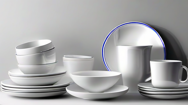 How Porcelain Dinnerware Fits into Modern Tech Lifestyles