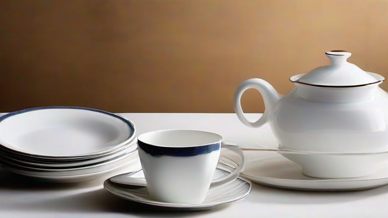 Is Porcelain Dinnerware Safe? Health Benefits & Risks