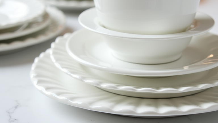 Is Porcelain Dinnerware Safe? Health Benefits & Myths Explained