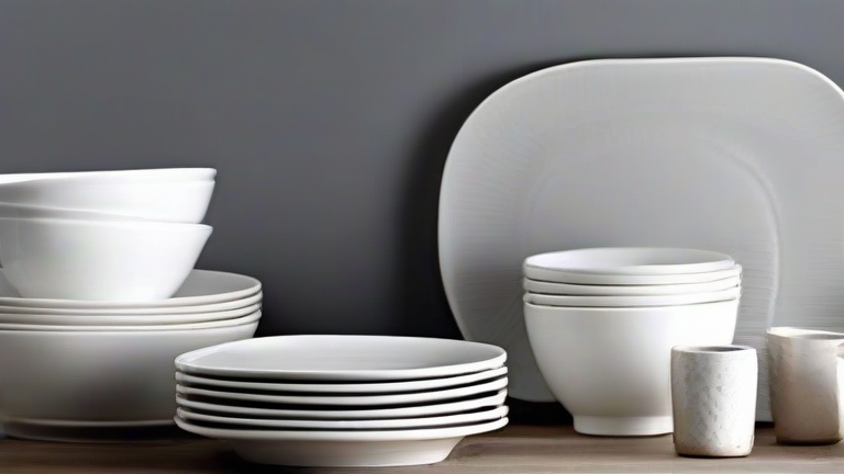 Is Porcelain Dinnerware Safe? Health Benefits & Care Guide