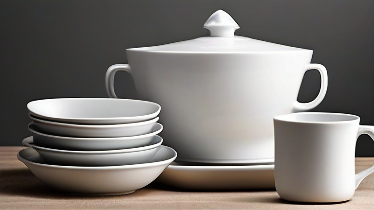 Is Porcelain Dinnerware Safe? Health Benefits & Safety Tips