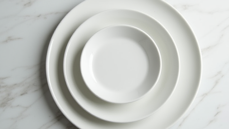 Is Porcelain Dinnerware Safe? Health Facts & Benefits