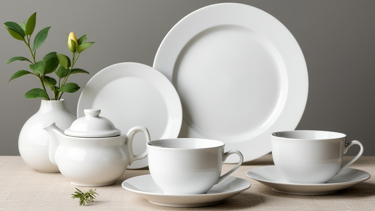 Luxury Porcelain Dinnerware: 10 Best Sets for Elegant Dining