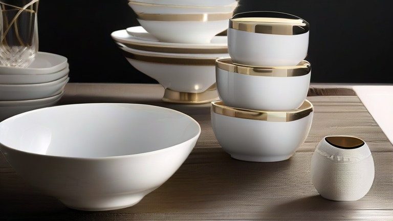 Luxury Porcelain Dinnerware: Top Picks for Elegant Dining