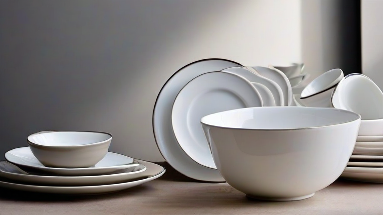 Porcelain Dinnerware 101: A Beginner’s Guide & Care Tips