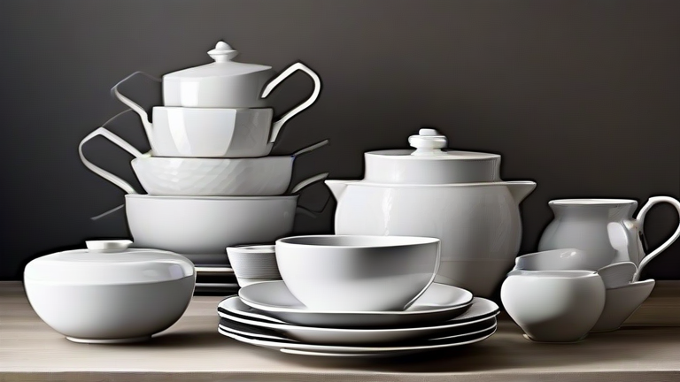 Porcelain Dinnerware Buying Guide: Expert Tips & Care