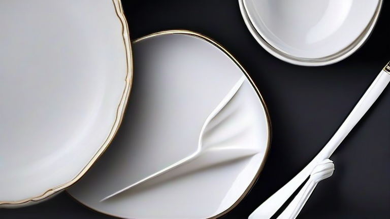 Porcelain Dinnerware Care: 7 Easy Steps to Keep It Spotless
