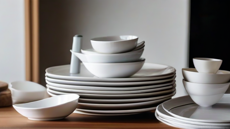 Porcelain Dinnerware Care Guide: Cleaning & Maintenance Tips