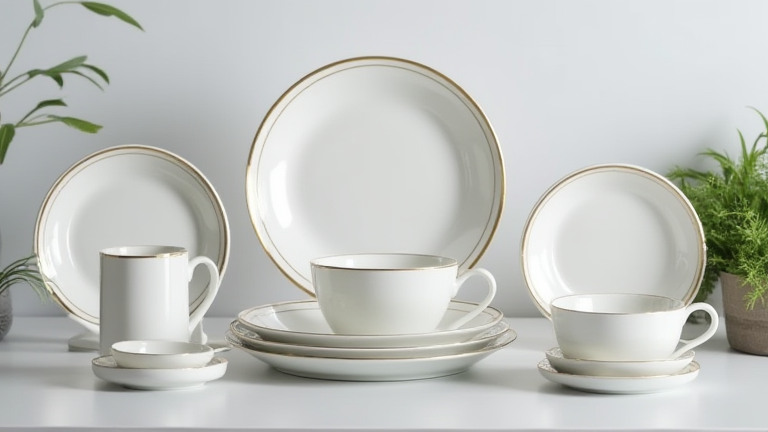 Porcelain Dinnerware Safety: 5 Health Benefits of Lead-Free