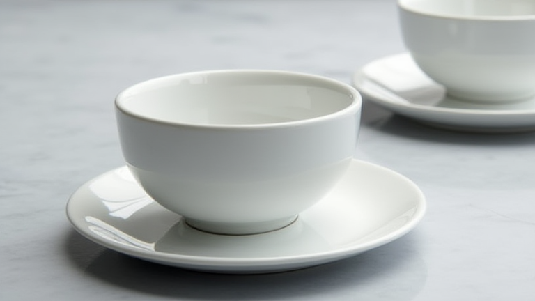 Porcelain Dinnerware: Top Tech Trends Shaping the Industry