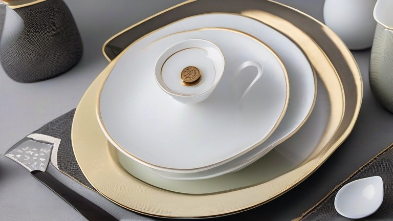 Porcelain Dinnerware Tutorial: Care, Cleaning & Styling
