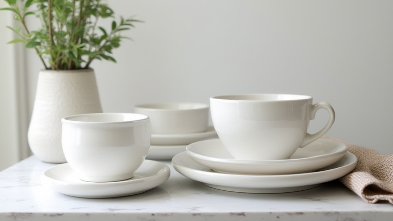 Porcelain vs Ceramic Dinnerware: Which Is Best for Your Home?