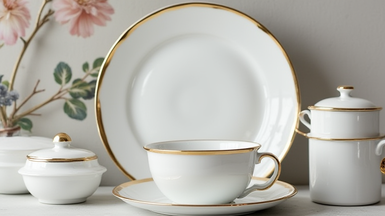 Premium Porcelain Dinnerware: 10 Tips to Boost Your Brand