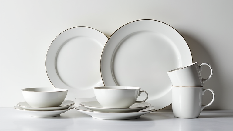 Premium Porcelain Dinnerware: Top Picks & Buyer’s Guide