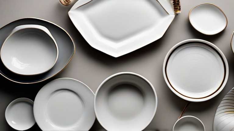 Premium Porcelain Dinnerware: Trends, Care & Buying Guide