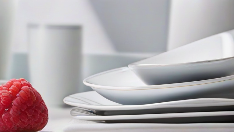 Safe Plates: Porcelain Dinnerware & Your Health Risks