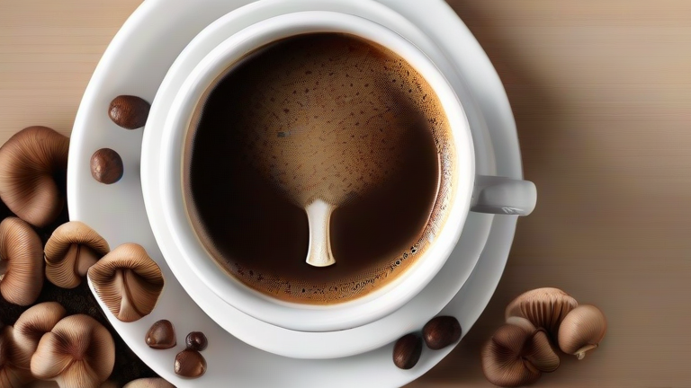 The Rise of Mushroom Coffee: Why Consumers Are Swapping Out Traditional Brew