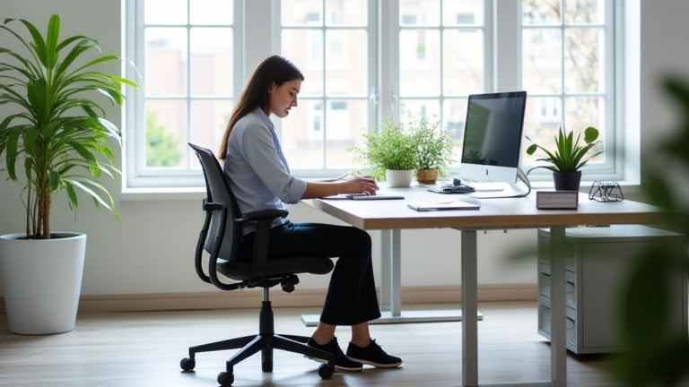 Top 10 Ergonomic Office Chairs for Back Pain