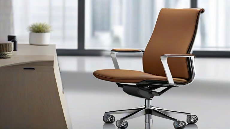 Top 10 Ergonomic Office Chairs for Long Work Days