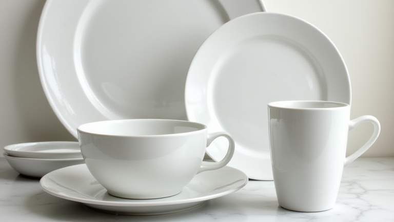Top 10 Porcelain Dinnerware Brands for Your Business