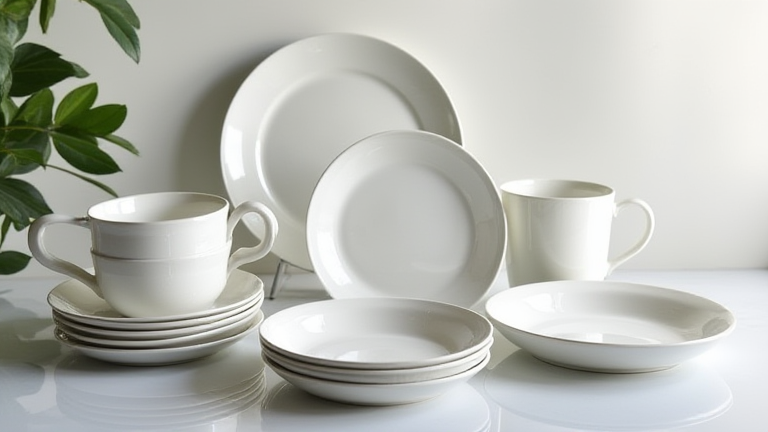 Top 10 Porcelain Dinnerware Brands for Your Business