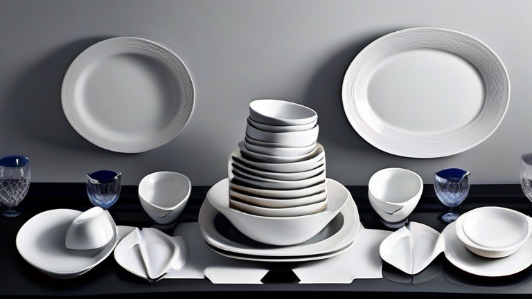 Top Porcelain Dinnerware Brands for Business: Guide