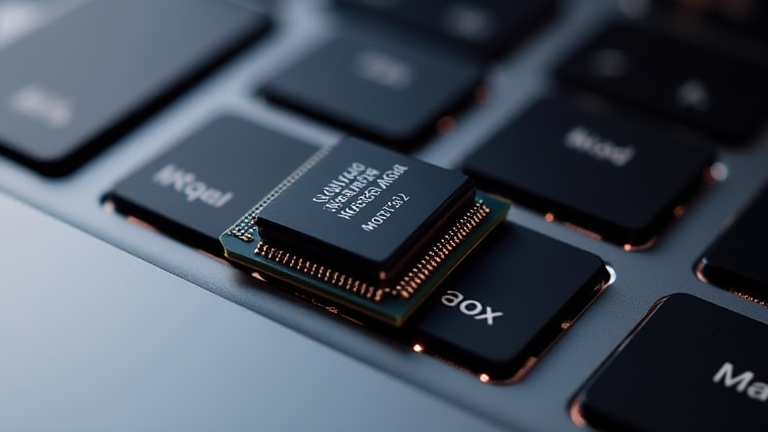 Why Apple’s New M4 Chip Changes Everything for MacBook Users